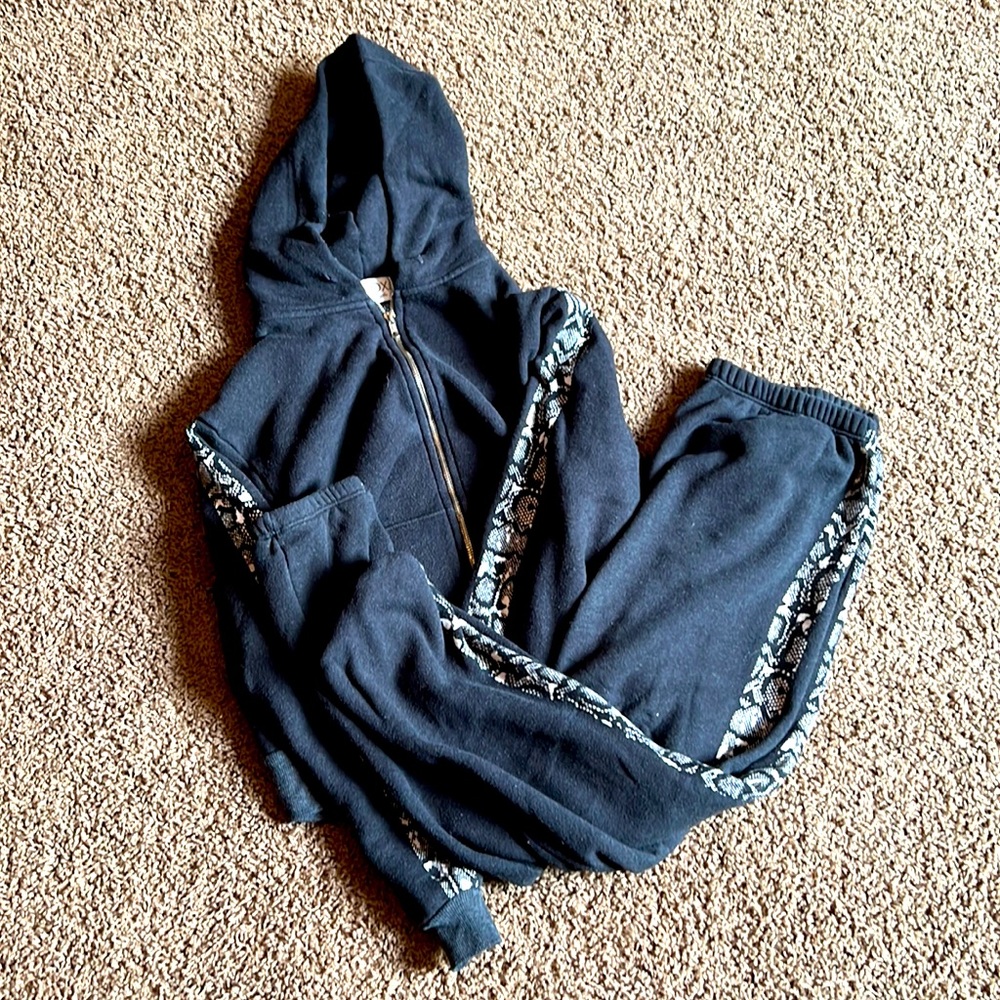 Wildfox sweatpants set